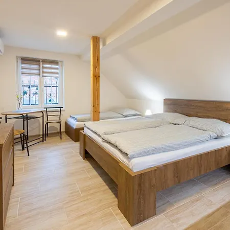 Guest house Rosakvet Brezi